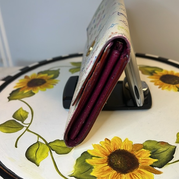 Louis Vuitton Multicolor Monogram Wallet - Picture 4 of 17